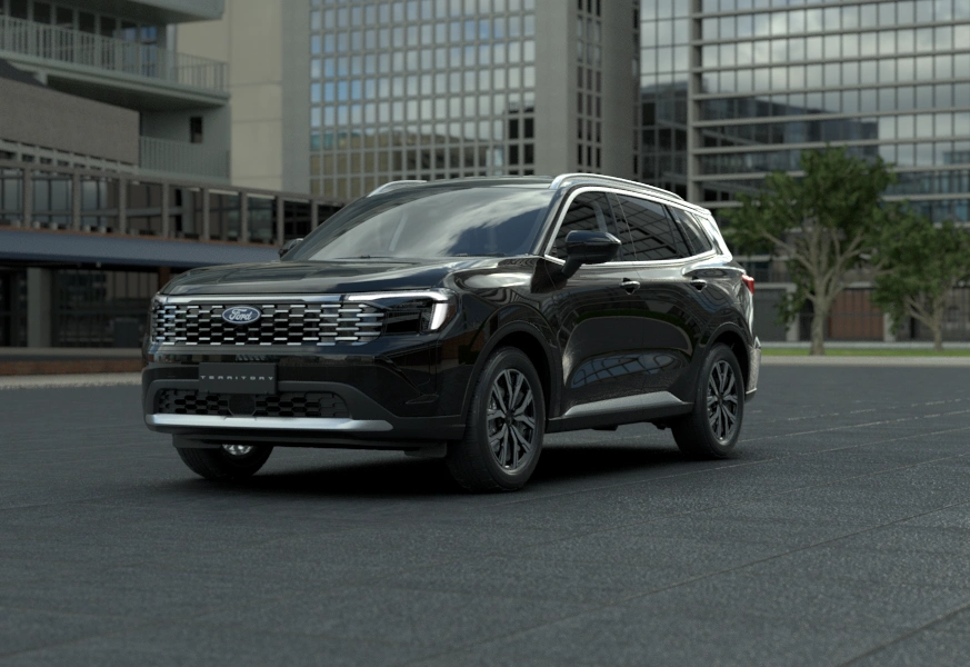Panther Black