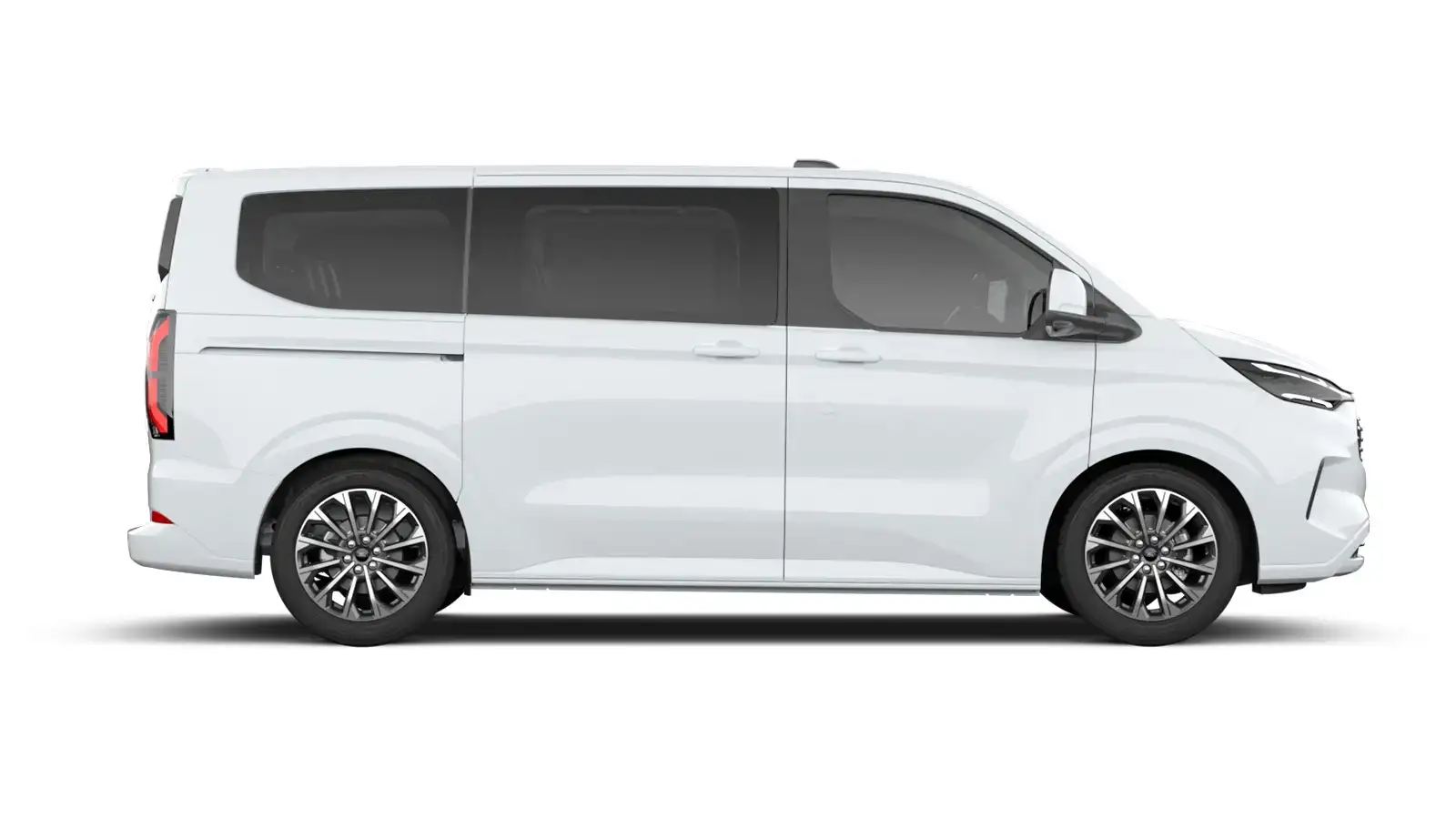Ford Tourneo Custom Titanium X 2.0L SiT SWB 8AT